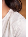 Chikankari Short Kurta Q/S