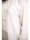 Chikankari Women Long Panel Kurta F/S