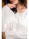 Chikankari Women Long Panel Kurta F/S