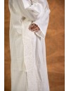 Chikankari Women Long Panel Kurta F/S