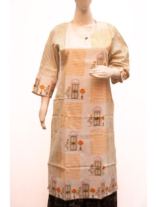 Women Long Kurta