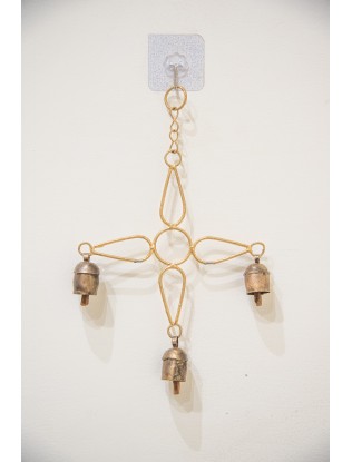 3 Bell Hanging