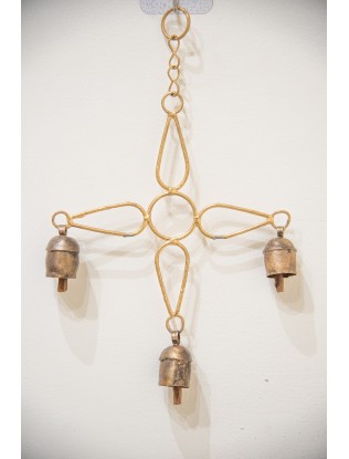 3 Bell Hanging