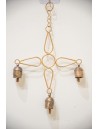 3 Bell Hanging