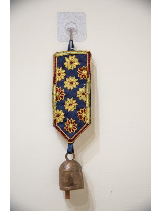 Embroidery Big Bell no.5