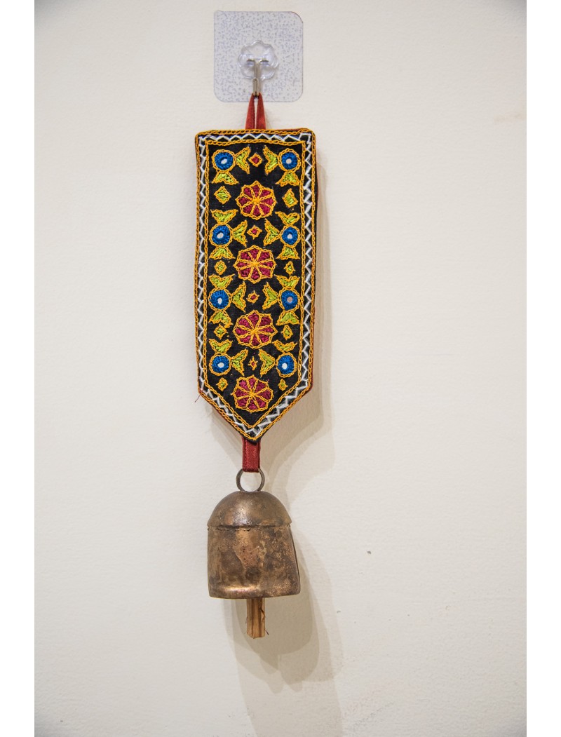 Embroidery Big Bell no.5