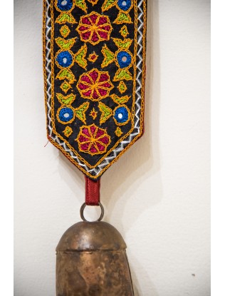 Embroidery Big Bell no.5