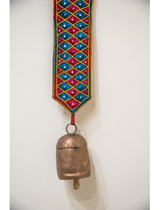 Embroidery Big Bell no.8
