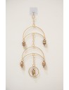 5 Moon Bell Hanging