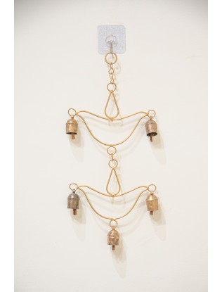 5 Bell Hanging