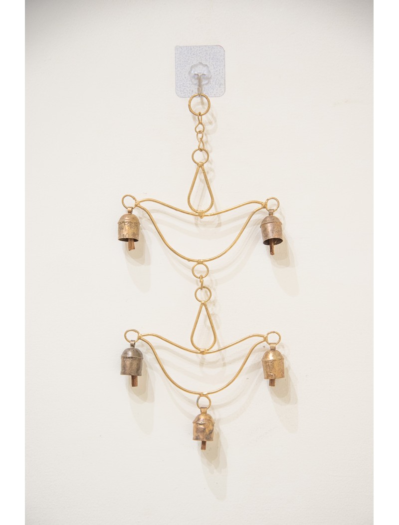 5 Bell Hanging