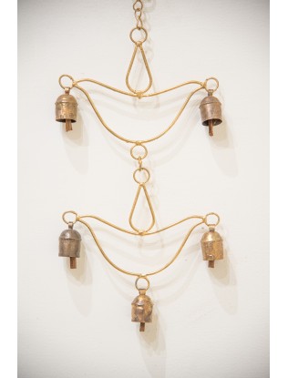 5 Bell Hanging