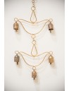 5 Bell Hanging