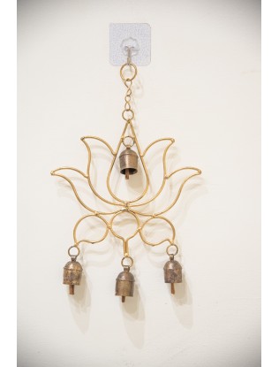 4 Lotus Bell Hanging