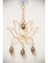 4 Lotus Bell Hanging