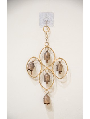 5 Bell Hanging