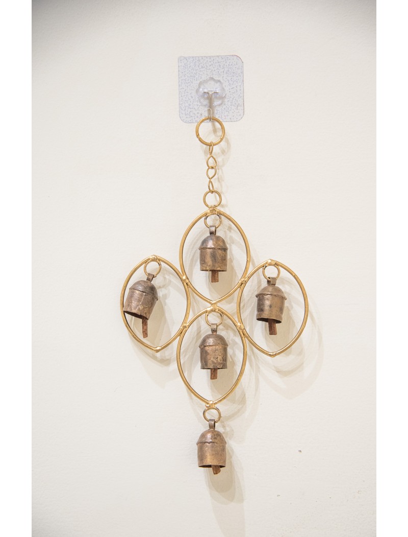 5 Bell Hanging