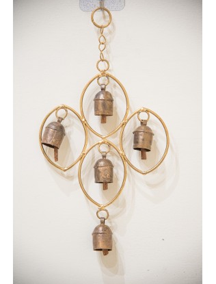 5 Bell Hanging
