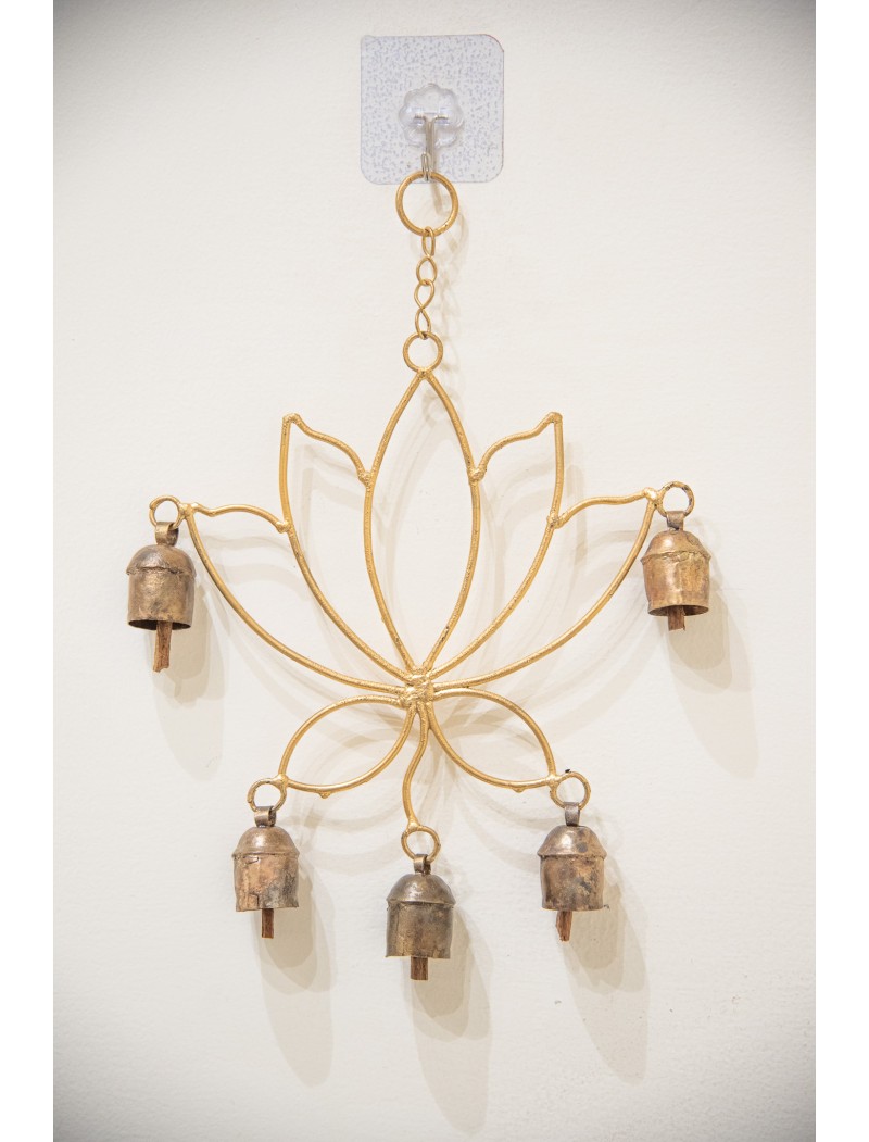 5 Lotus Bell Hanging