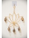 5 Lotus Bell Hanging