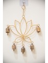 5 Lotus Bell Hanging