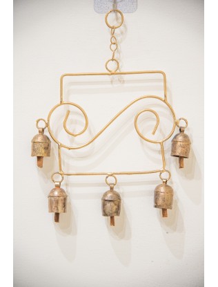 5 Bell Hanging