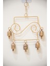 5 Bell Hanging