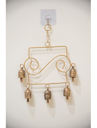 5 Bell Hanging