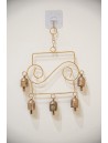 5 Bell Hanging