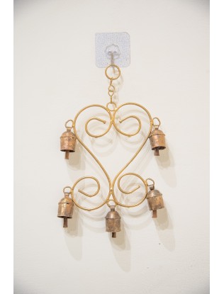 5 Bell Hanging