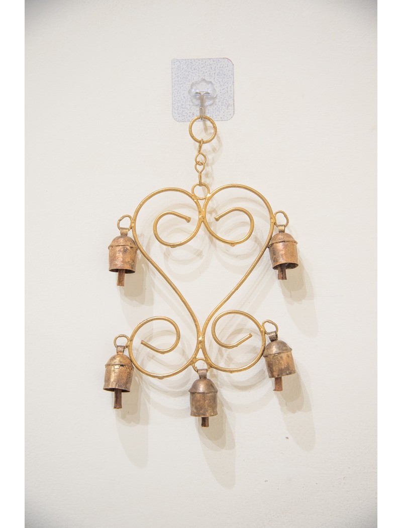 5 Bell Hanging 5 Bell Hanging