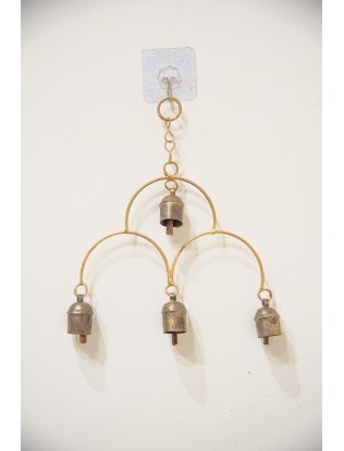 4 Bell Hanging