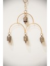 4 Bell Hanging