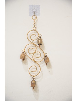 4 Bell Hanging