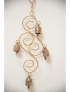 4 Bell Hanging