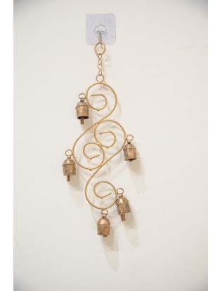 5 Bell Hanging