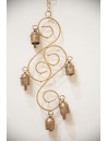 5 Bell Hanging