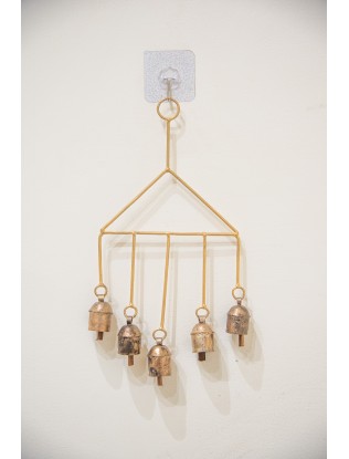 5 Bell Hanging