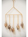 5 Bell Hanging