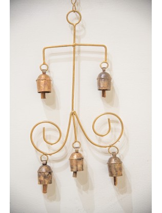 5 Bell Hanging