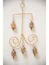 5 Bell Hanging