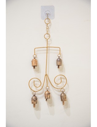 5 Bell Hanging