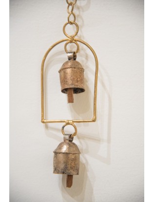 2 Bell Hanging