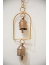 2 Bell Hanging