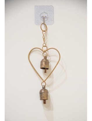 2 Bell Hanging