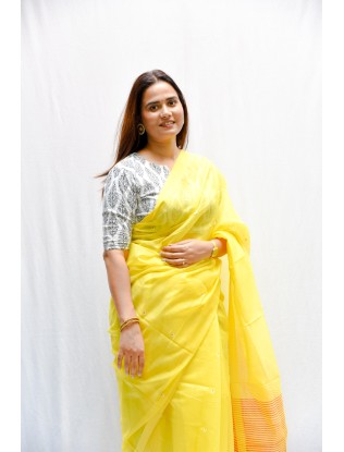 Saree with Blouse