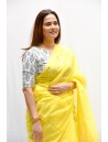 Saree with Blouse