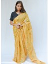 Printed Saree with Blouse