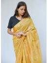 Printed Saree with Blouse