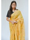 Printed Saree with Blouse
